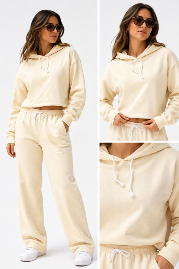 Set Polera + jogger
