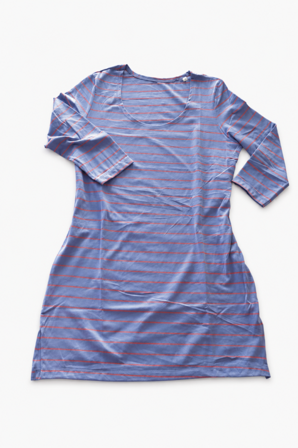 Polo a rayas talla S